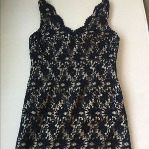 Ann Taylor lace dress